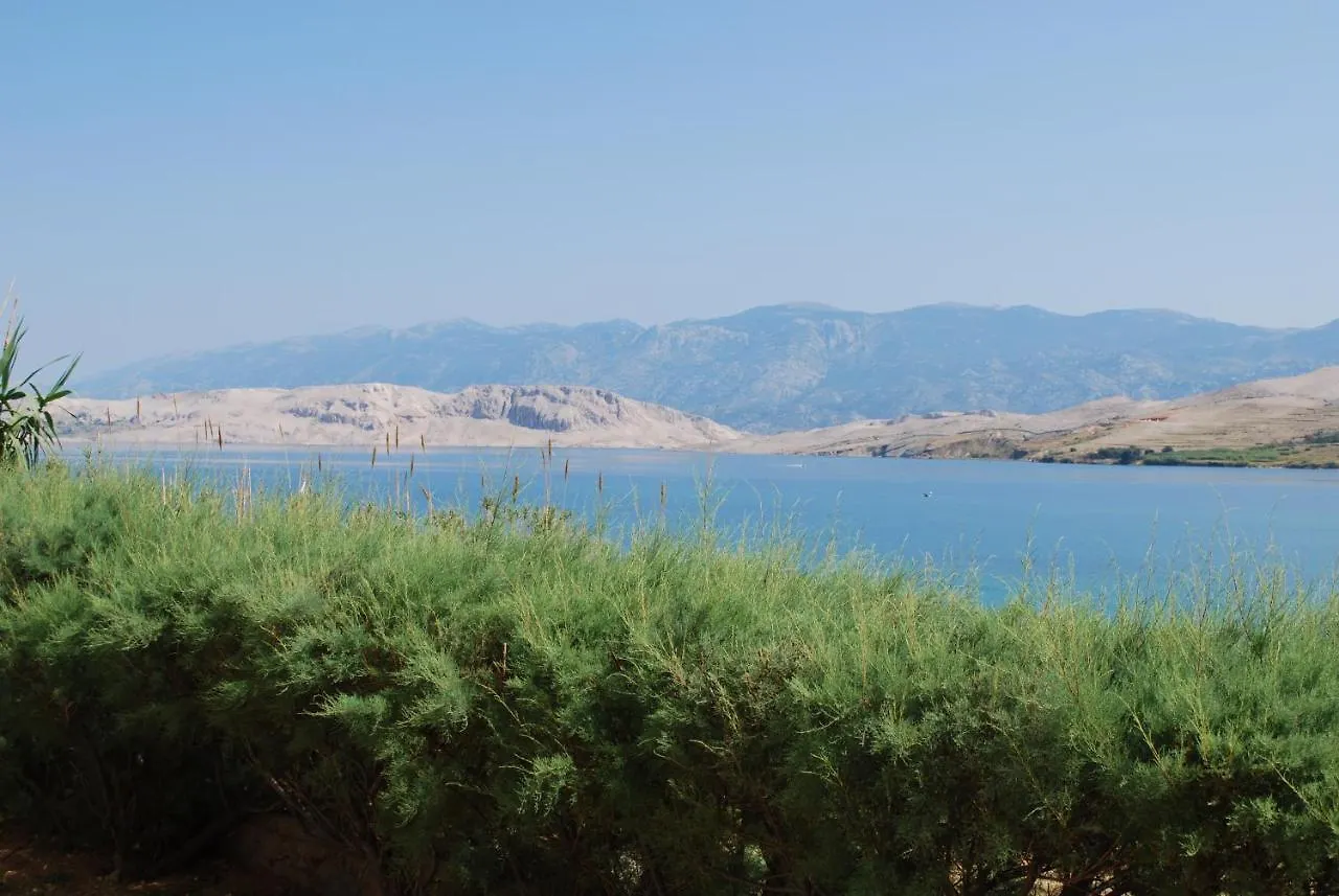 Apartments And Rooms By The Sea Pag - 11487 파그